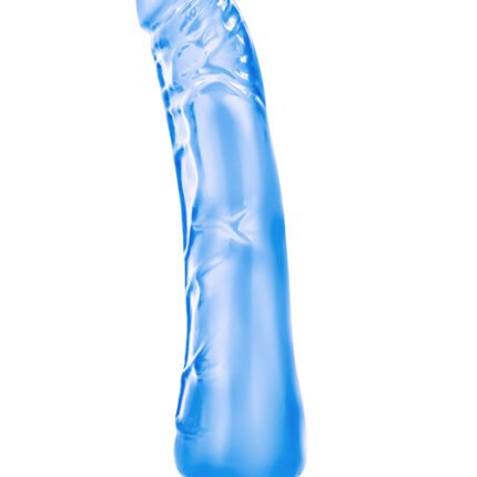 Гелевий фалоімітатор B YOURS SWEET N HARD 6 BLUE