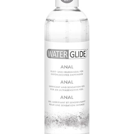 Лубрикант Анальний WATERGLIDE 300 ML ANAL