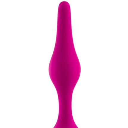 Маленька анальна пробка LUXE BEGINNER PLUG Small, PINK