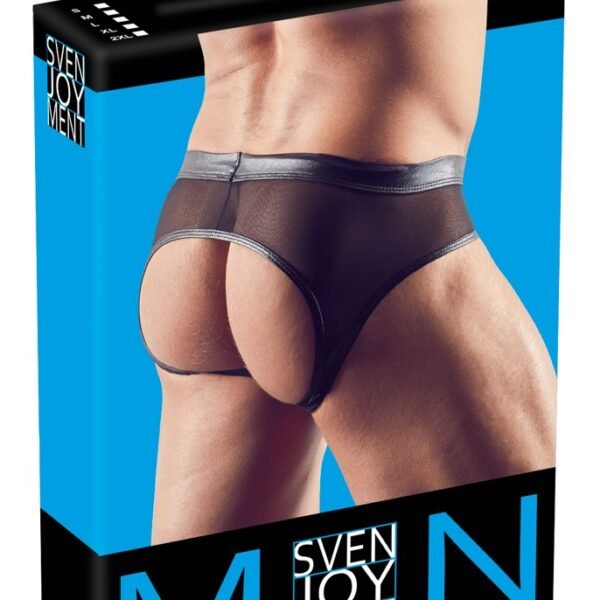 Труси чоловічі Men's Briefs Bottomless M