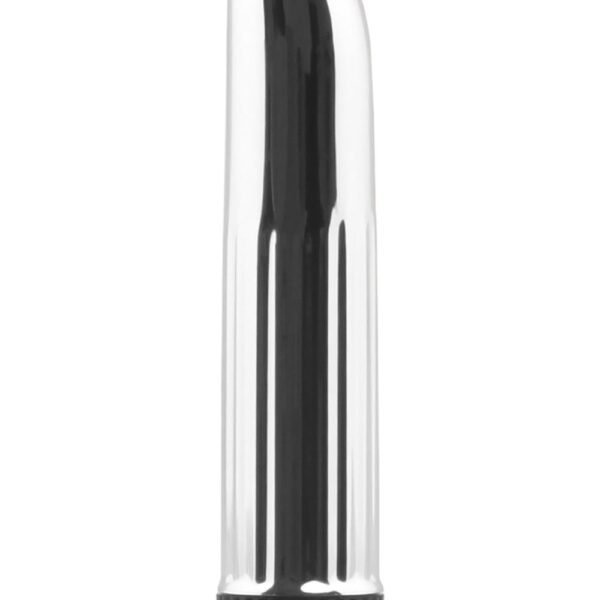 Вібромасажер DREAM TOYS CLASSIC LADY FINGER SILVER