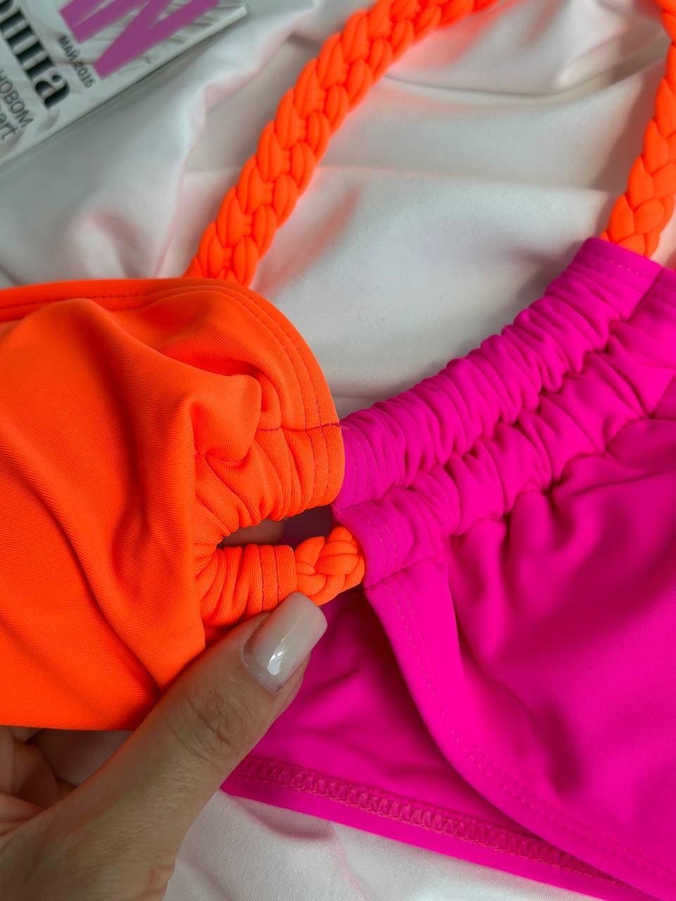 Купальник SW1554 - Зображення 4