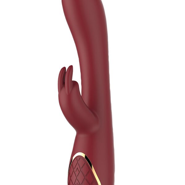 Вібратор кролик Dream Toys ROMANCE EMILY червоний