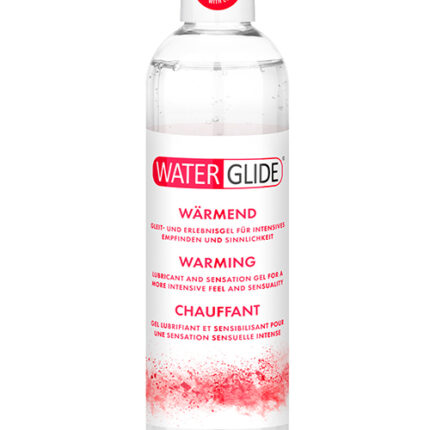 Лубрикант зігріваючий WATERGLIDE WARMING. 300 мл