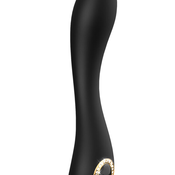 Вібратор для точки G Dream Toys Prestige Natasha чорний