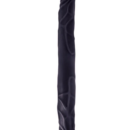 Подвійний фалоімітатор B YOURS 14inch DOUBLE dildo BLACK