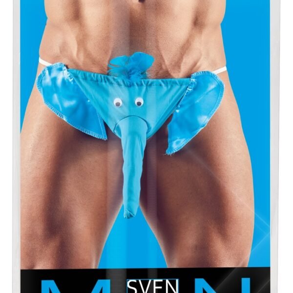 Стрінги слоник Men's String Elephant S-L