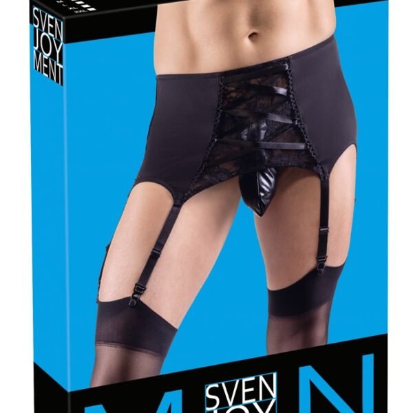 Труси чоловічі Men's Suspender Belt L