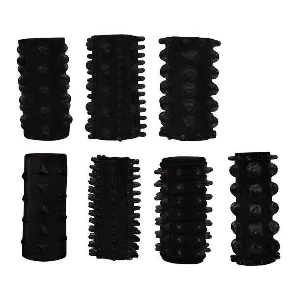 Набір насадок ALL TIME FAVORITES PENIS SLEEVES SET