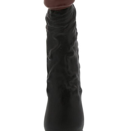 Фалоімітатор Personalities Dolie 8 Black Dong