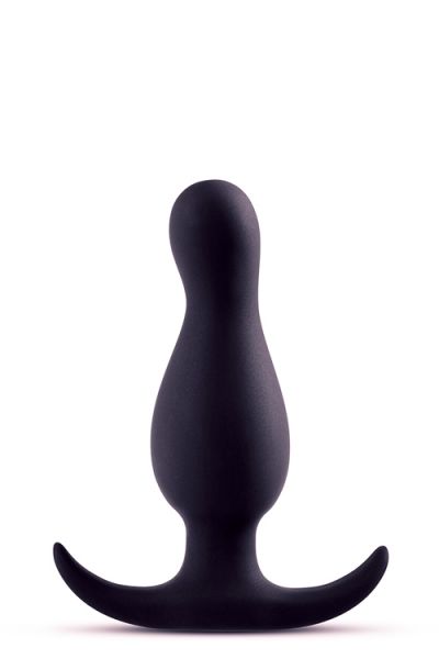 Анальний плаг ANAL ADVENTURES PLATINUM CURVE PLUG
