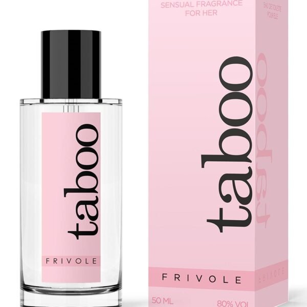 Духи з феромонами для жінок TABOO FOR HER FRIVOLE