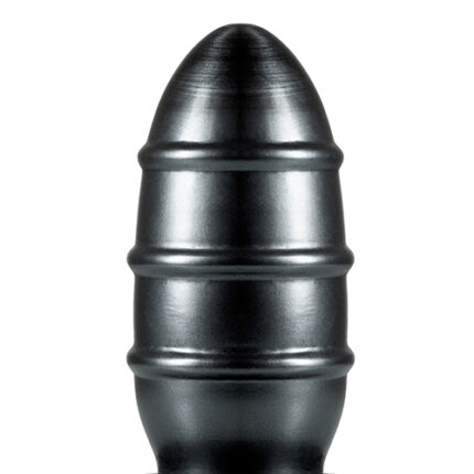 Велика анальна пробка JET FUC PLUG BLACK