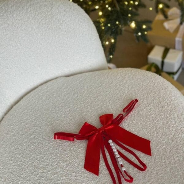 Трусики DO3247 червоні