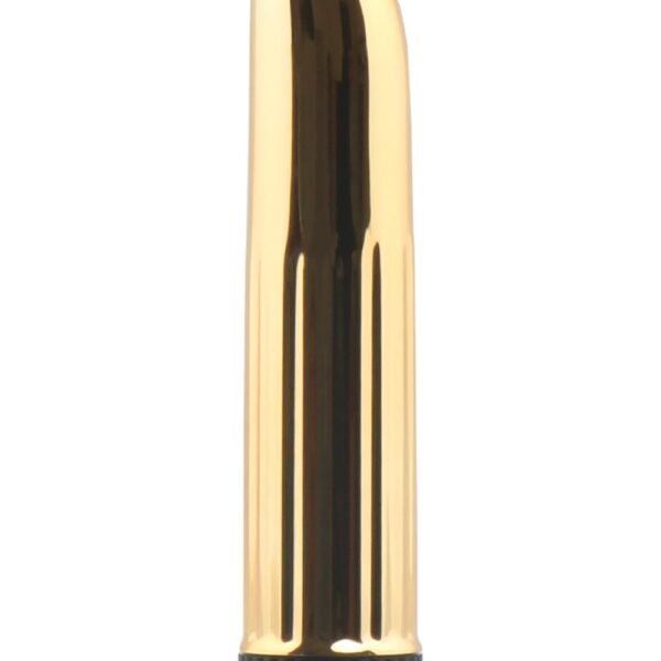 Вібромасажер DREAM TOYS CLASSIC Lady FINGER GOLD