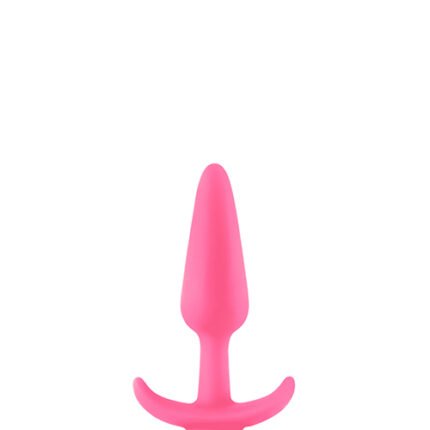 Анальний плаг FIREFLY PRINCE SMALL PINK