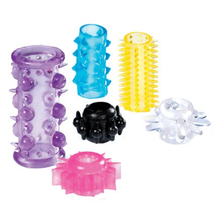 Набори кілець VIBRANT ADORNMENT