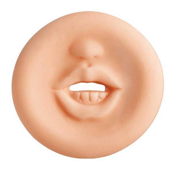 Маструбатор  насадка для помпи Dream Toys RAMROD PUMP SLEEVE MOUTH