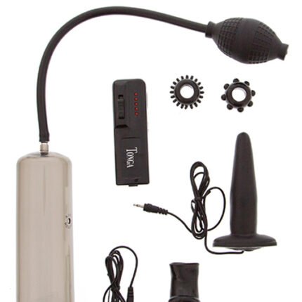 Набір для чоловіків Male Kit, BLACK