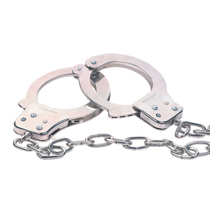 Наручники CHROME HANDCUFFS METAL HANDCUFFS W. KEY