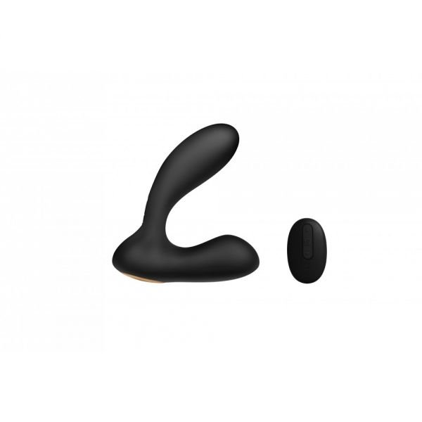 Масажер простати пульт Svakom Vick, Black