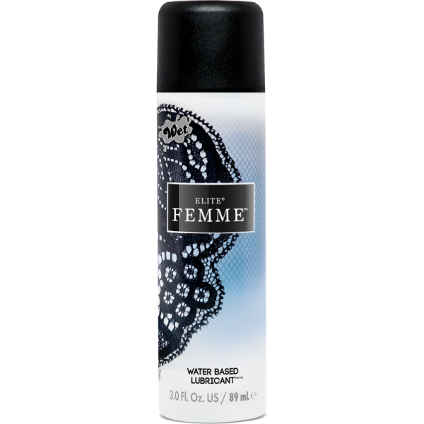 Лубрикант на водній основі Wet Elite Femme, 89 мл