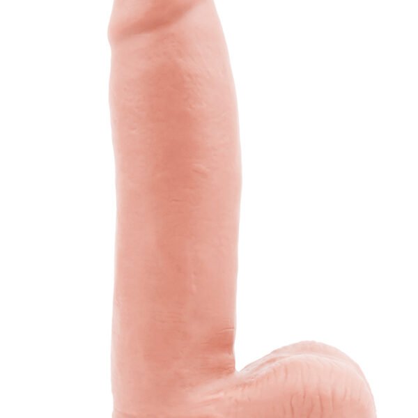 Фалоімітатор з подвійною щільністю Mr.  DIXX 6. 9INCH DUAL DENSITY DILDO