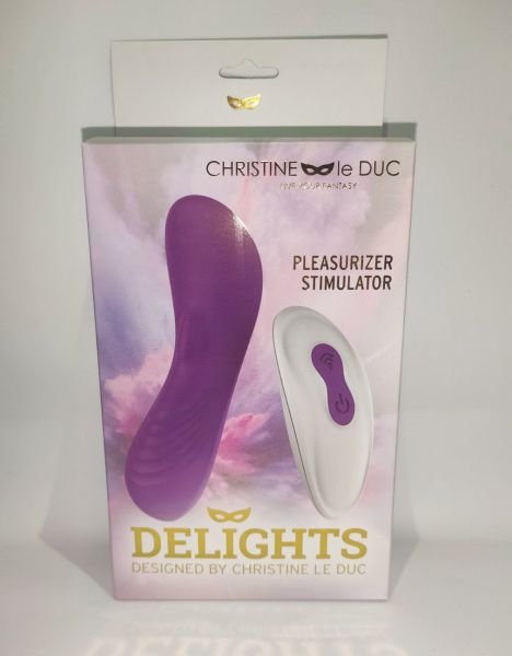 Вібратор в трусики Pleasurizer Delights - Зображення 6