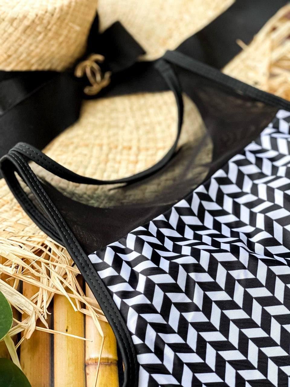 Купальник Шахи SW1102 - Зображення 6