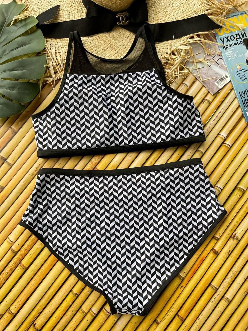 Купальник Шахи SW1102 - Зображення 8