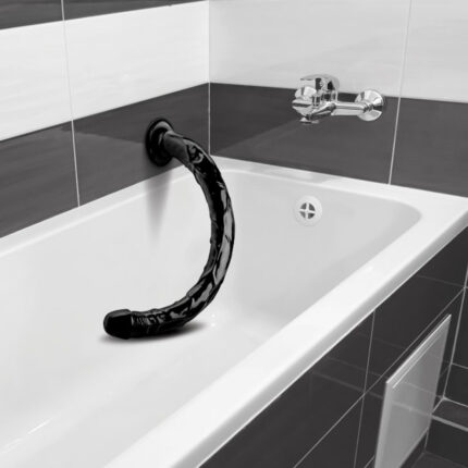 Анальний плаг для фістингу Realistic Anal Snake 48,2 см