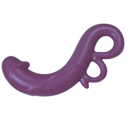 Стимулятор простати і точки G - Alive Bifinger Violet