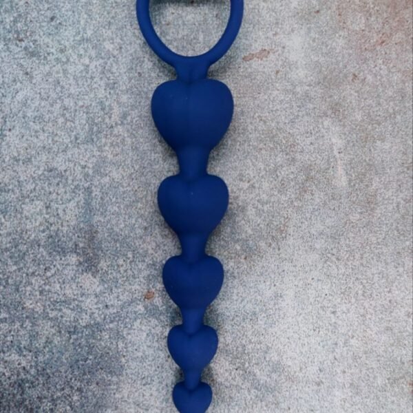 Анальна ялинка Loveshop 18,8 х 3, 2 см