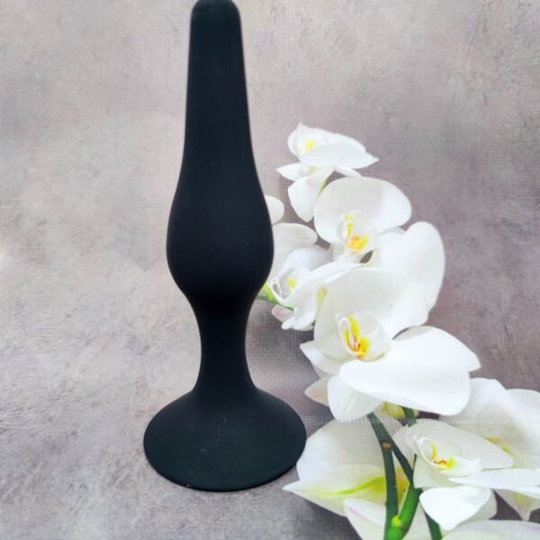 Анальний затор фігурний Loveshop 15. 5 см*3. 6 см