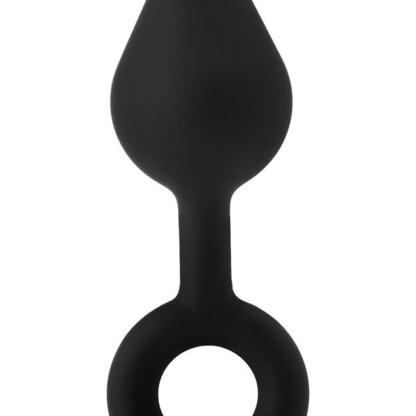 Анальна пробка з кільцем Dream Toys FANTASSTIC XL