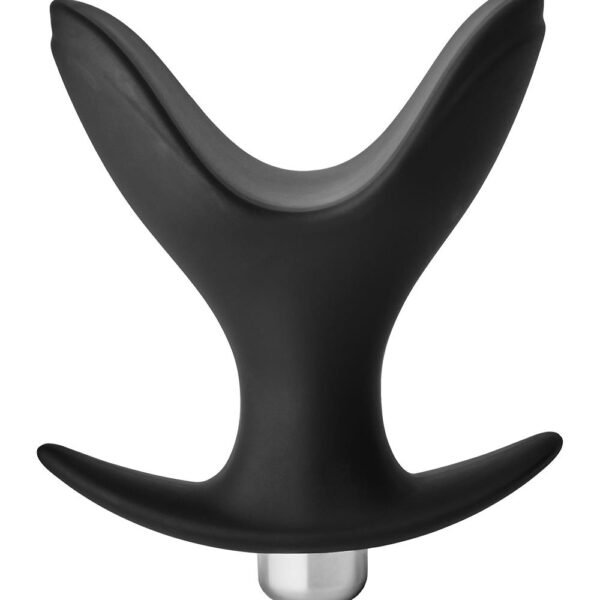 Анальна пробка з вібрацією FANTASSTIC VIBRATING ANAL ANCHOR PLUG BLACK