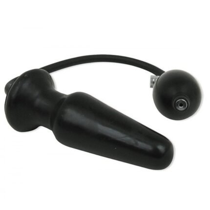 Анальна пробка з накачкою You2Toys ,,Анал експерт,, чорна