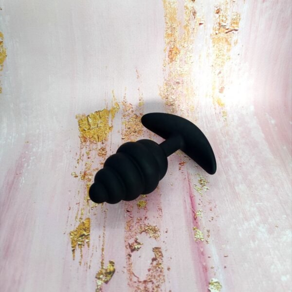 Анальна пробка Loveshop 11 см*4. 3 см