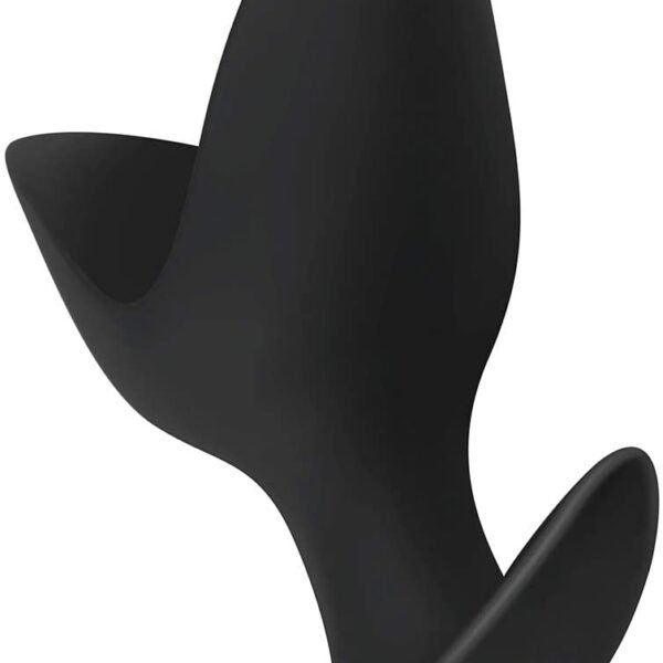 Анальна пробка-Розширювач BUTTR No. 10 Hook Anchor Plug