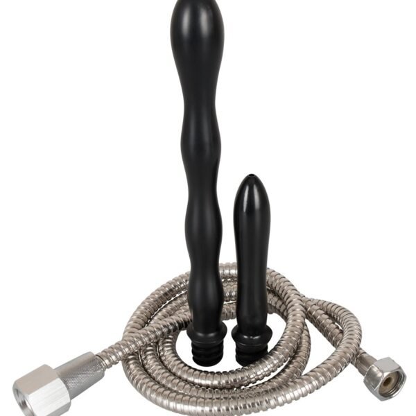 Анальний душ You2Toys Shower me deluxe шланг та 2 насадки