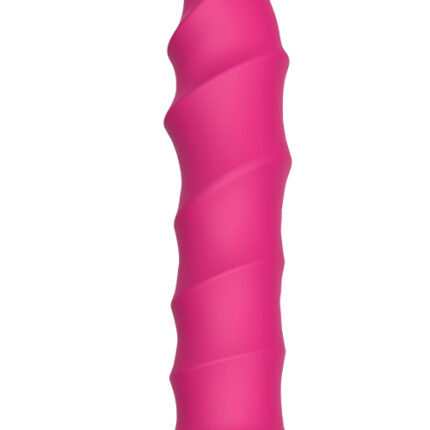 Анальний плаг CHEEKY LOVE TWISTED PLUG WITH SUCTION CU