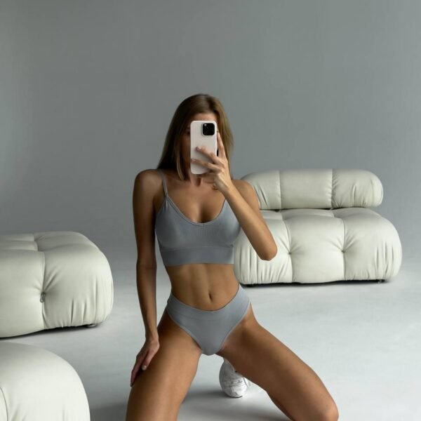 Білизна DO2481/7 (Сірий)