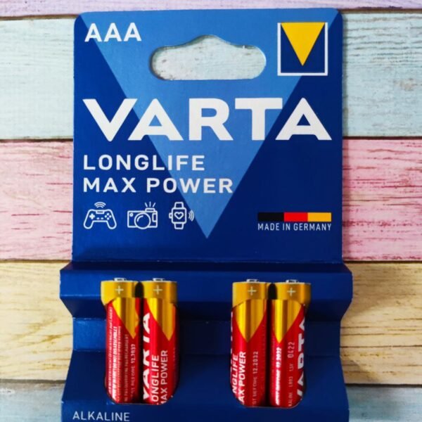 Батарейки ААА