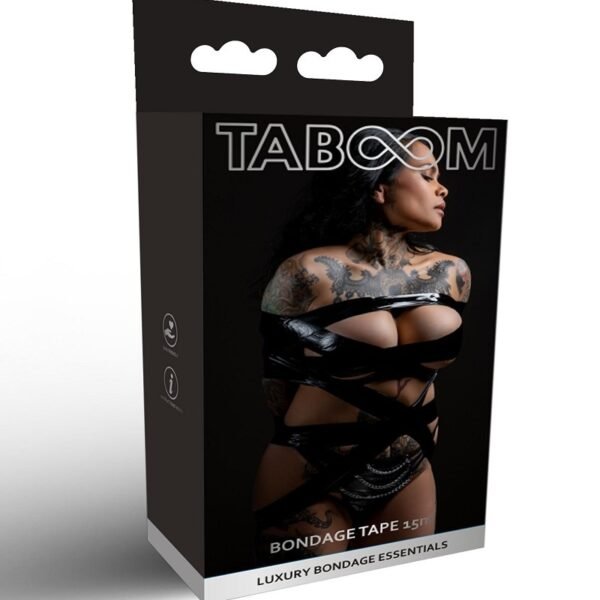 Бондажна стрічка Taboom 15 м