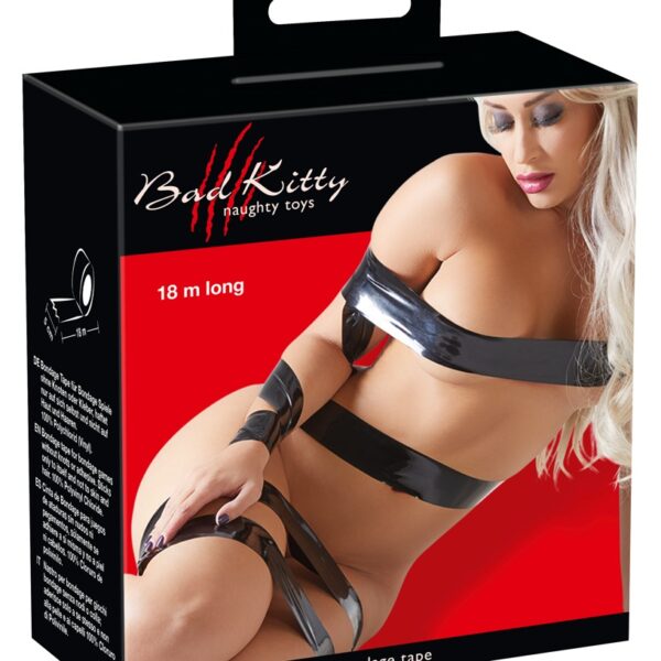 Бондажна стрічка Bad Kitty Bondage Tape 18 м