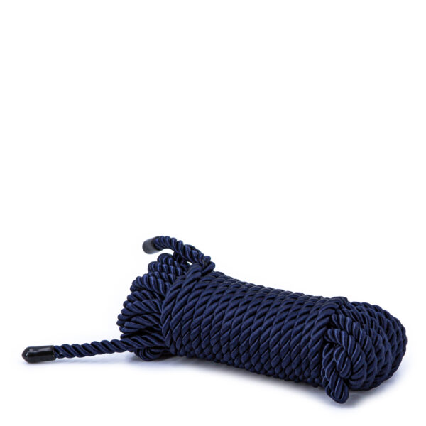 Бондажна мотузка BONDAGE COUTURE ROPE BLUE