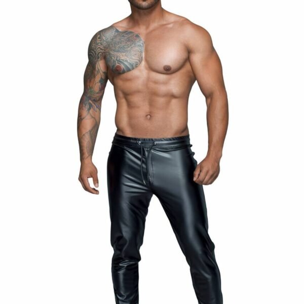 Штани чоловічі вініл H063 від Noir Handmade M