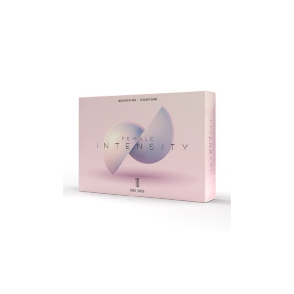 Біологічно активна добавка для жінок Female Intensity, 10 шт