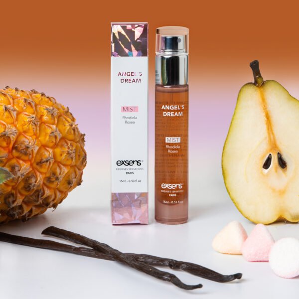 Cтимулятор ендорфінів для тіла EXSENS MIST ANGELS DREAM 15ML