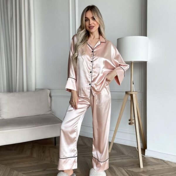 Піжама DO3161/1 рожева